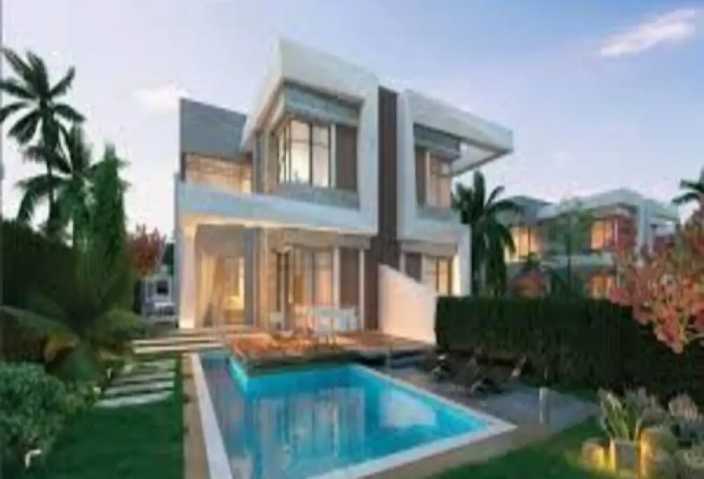 فيلا فاخرة للبيع في أرقى مجمع سكني الشيخ زايد