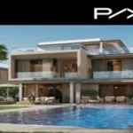 فيلا فاخرة للبيع في أرقى مجمع سكني الشيخ زايد