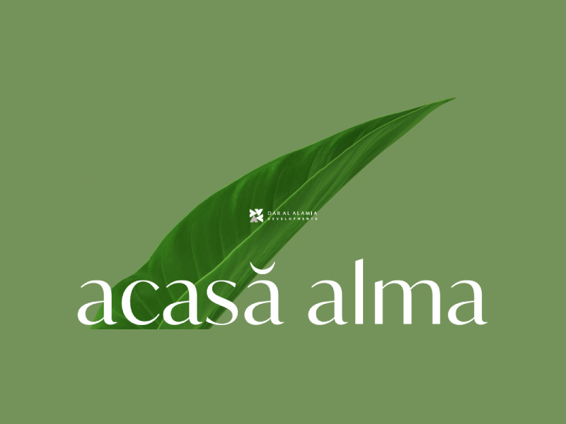 Acasa Alma