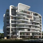 شقه 148 متر غرفتين في طاله العاصمه الاداريه