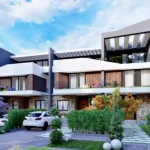 تاون هاوس 305 متر في ميد تاون زايد الجديدة