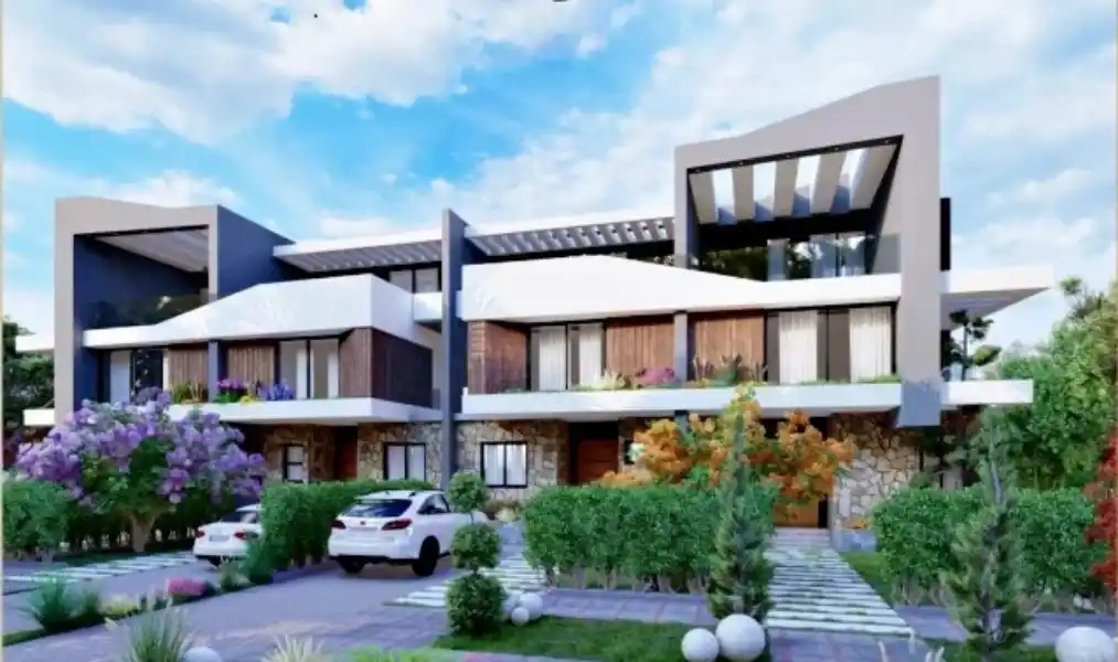 توين هاوس 420 متر في ميد تاون ويست زايد