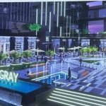 عياده19متر للبيع في ذا جرايالتجمع الخامس