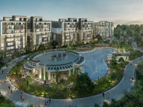 Moraya new capital