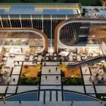 محل تجاري32متر في او يارد القاهره الجديده