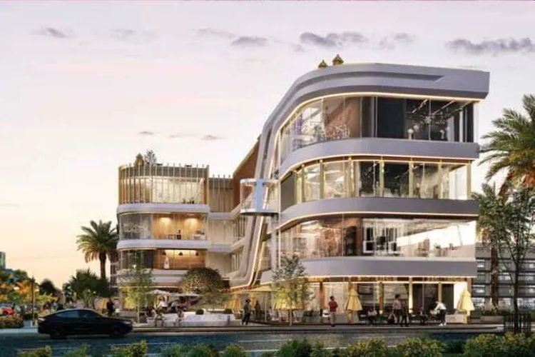 مكتب اداري37متر في او يارد القاهره الجديده