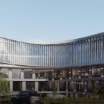 عيادة 34 متر للبيع في ان تاون التجمع الخامس