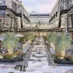 محل تجاري32متر في او يارد القاهره الجديده