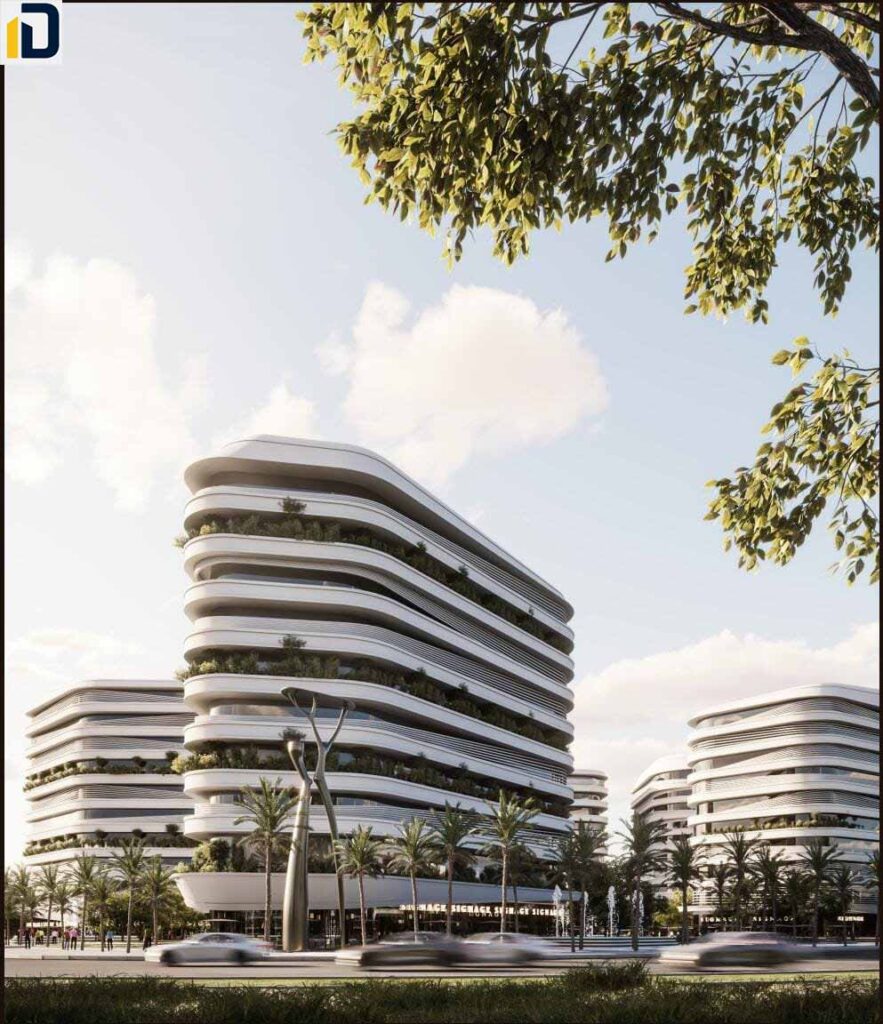 محل تجاري 98 متر الدور الارضي في العاصمه