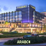عياده 71متر في هاب واك الجولدن سكوير