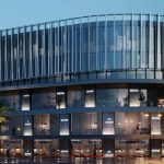 عيادة 34 متر للبيع في ان تاون التجمع الخامس