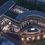 عيادة 34 متر للبيع في ان تاون التجمع الخامس