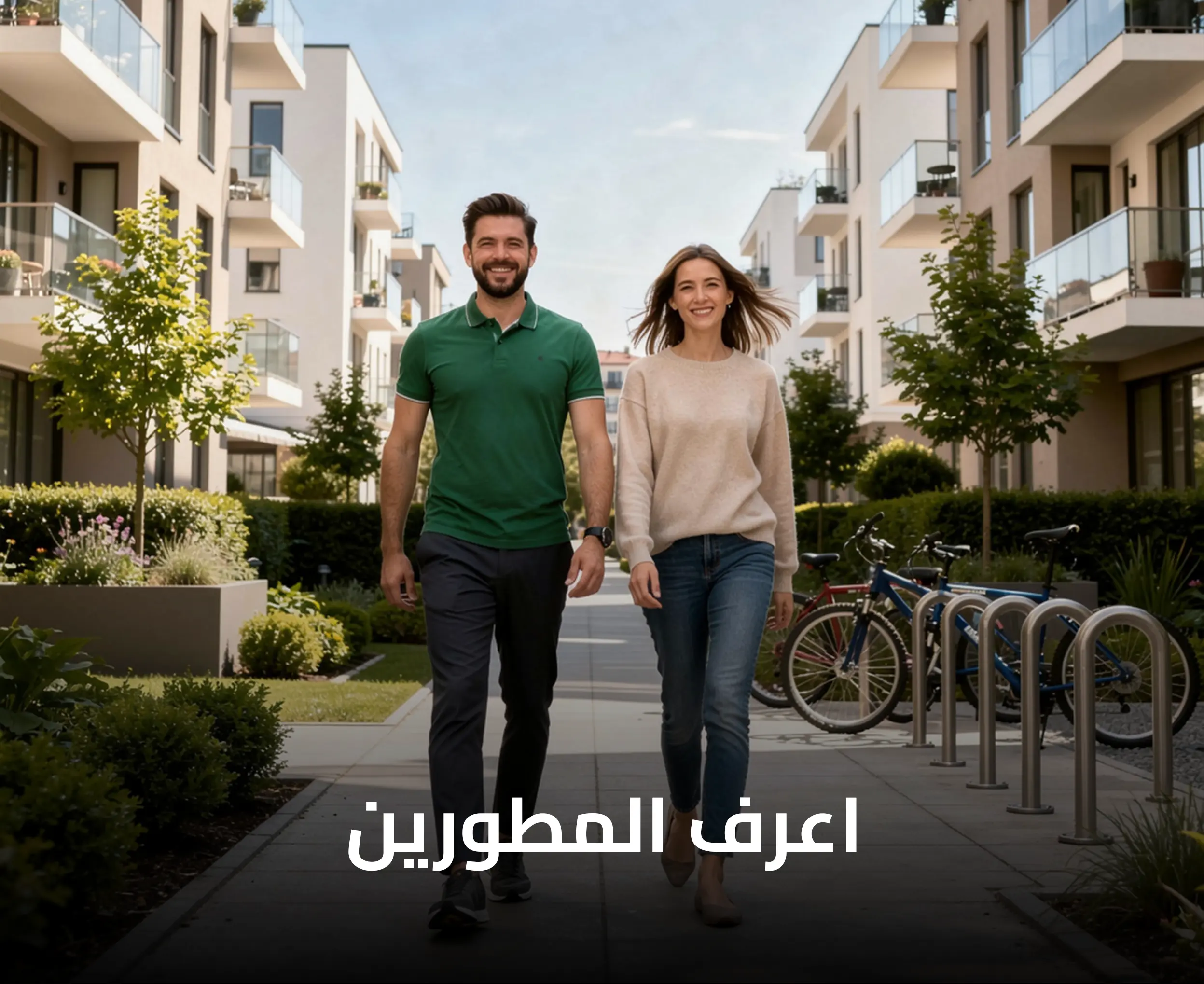 أعرف المطورين