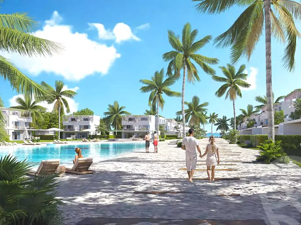 شاليه للبيع في ماونتن فيو بلاج الساحل الشمالي