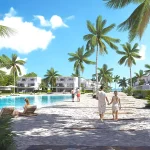 شاليه للبيع في ماونتن فيو بلاج الساحل الشمالي