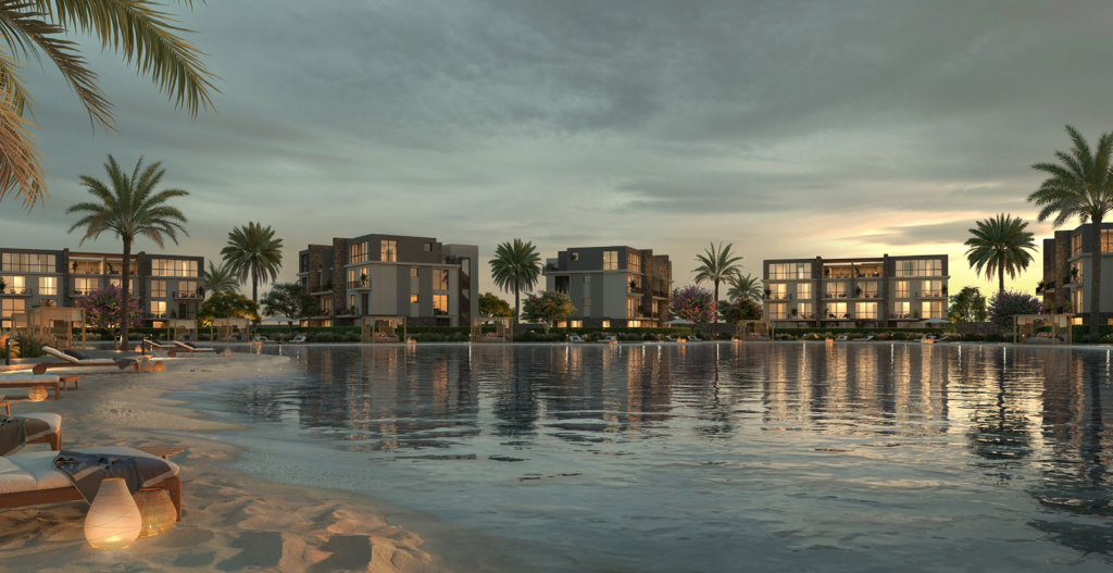 تاون هاوس تشطيب كامل بالتكيفات للبيع في سيلفر ساندس