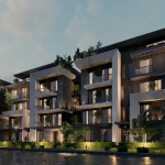 شقة 3 غرف للبيع في مونارك مدينة المستقبل من شركة رويال