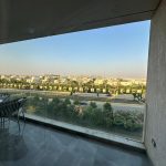 شقةمفرشة بالكامل بأقل ايجار في ليك فيو تراس واسع