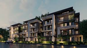 شقة 3 غرف للبيع في مونارك مدينة المستقبل من شركة رويال