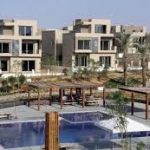 فيلا مستقلة للبيع في بالم هيلز القاهرة الجديدة