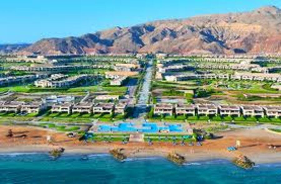 شالية 3 غرف للبيع في لافيستا 6 العين السخنة