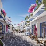 شاليه للبيع في ماونتن فيو بلاج الساحل الشمالي