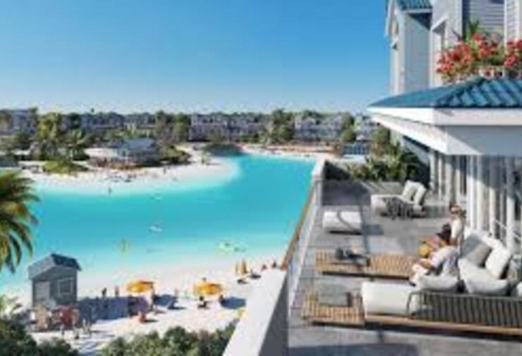 اي فيلا بحديقة خاصة للبيع في اليفا المستقبل