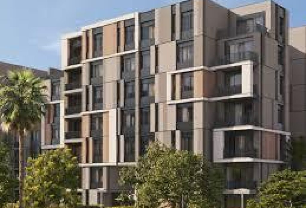 شقة 93 متر للبيع في سوان ليك حسن علام