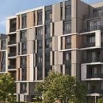 شقة 93 متر للبيع في سوان ليك حسن علام