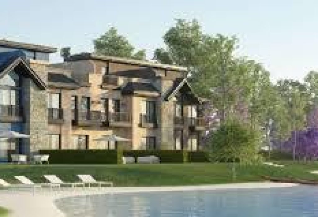 تاون هاوس للبيع في ذا وندر مارك القاهرة الجديدة