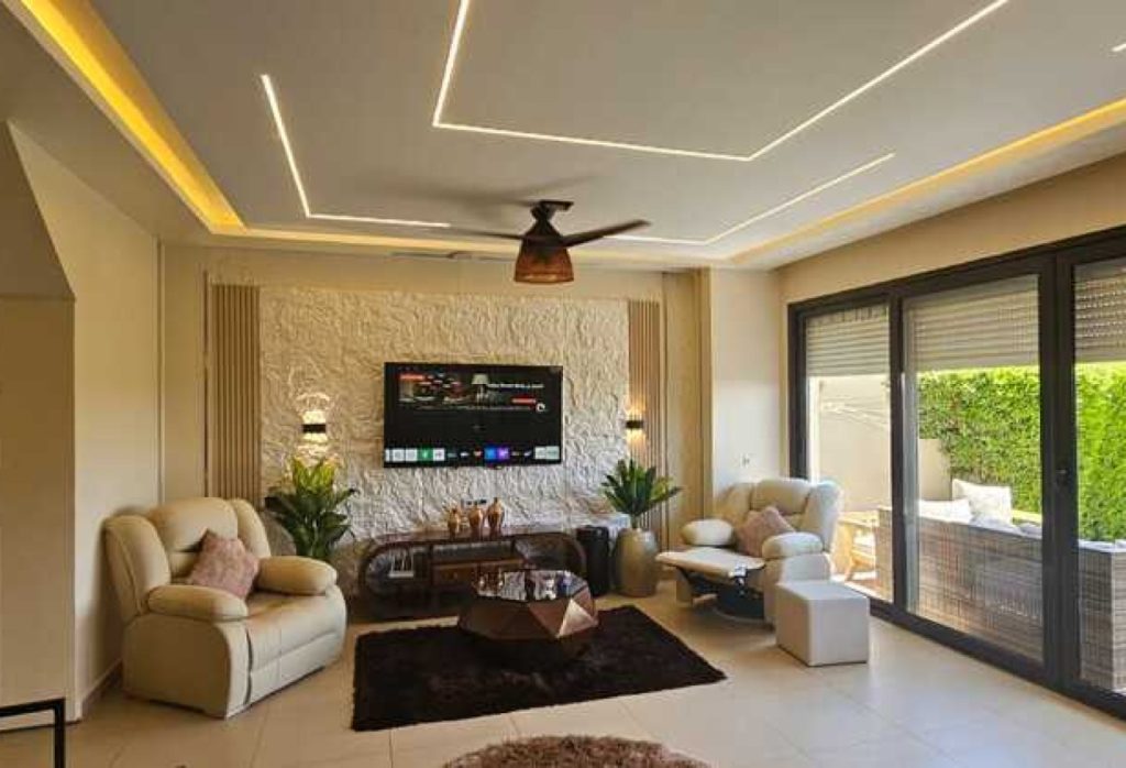 فيلا دبل فيو للبيع في ازها العين السخنة