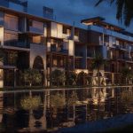 شالية للبيع في نورث كود الساحل الشمالي