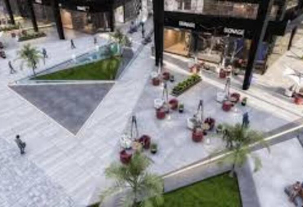 مكتب اداري 66 متر للبيع في اوبسيدر العاصمة