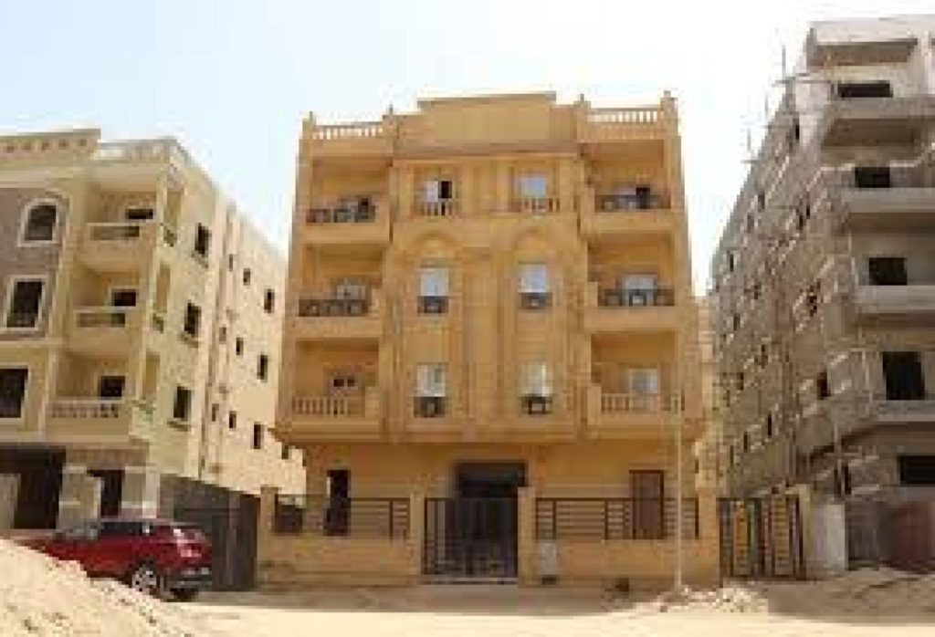 دوبلكس للبيع في الأندلس 1 التجمع الخامس