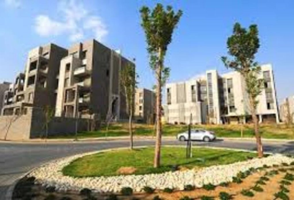 تاون هاوس استلام فوري في بالم هيلز التجمع