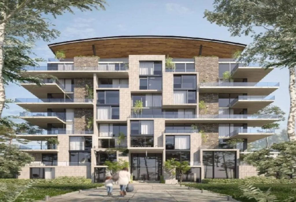 شقة للبيع في كمبوند نيست التجمع السادس