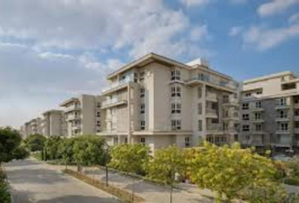 شقة للبيع مونتن فيو اي سيتي التجمع الخامس