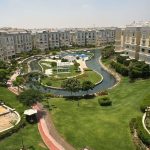 بينتهاوس تشطيب فاخر فيو مفتوح لانداسكيب و ليك