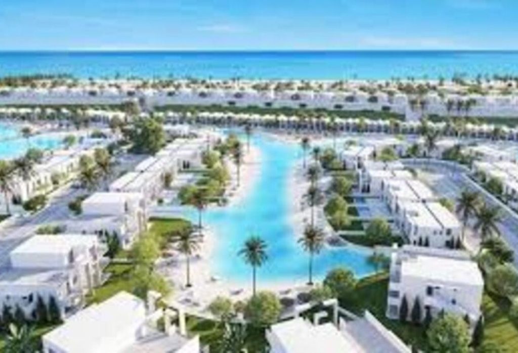 شالية غرفة للبيع في دي باي من شركة تطوير مصر