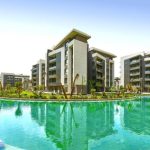 شقة بحديقة خاصة تشطيب كامل بآقل مقدم في مدينتي