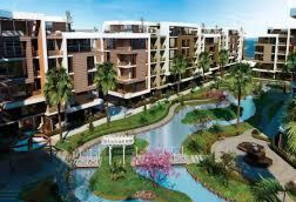 شقة استلام فوري للبيع في جراندا لايف الشروق