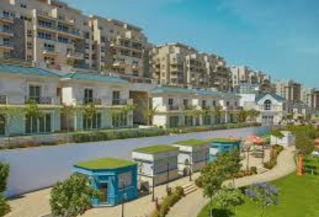 اي فيلا جاردن استلام فوري  للبيع في اي سيتي