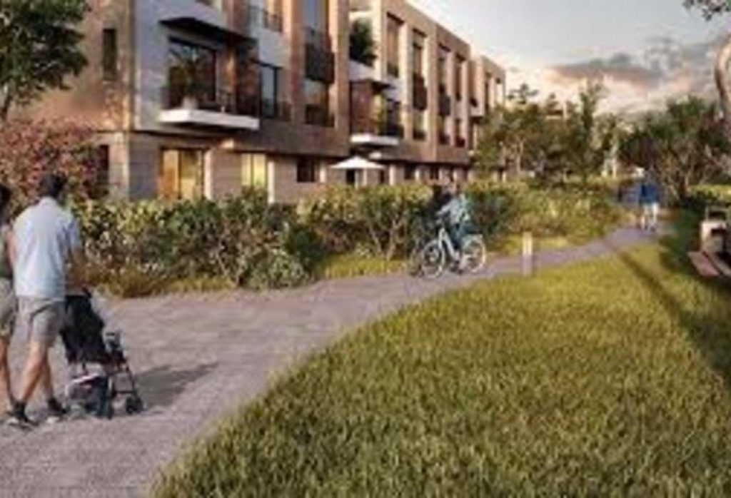 شقة بحري استلام فوري بأقل سعر في ديستركت 5