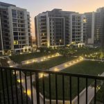 لوفت تشطيب كامل بتراس واسع للبيع في زيد ويست