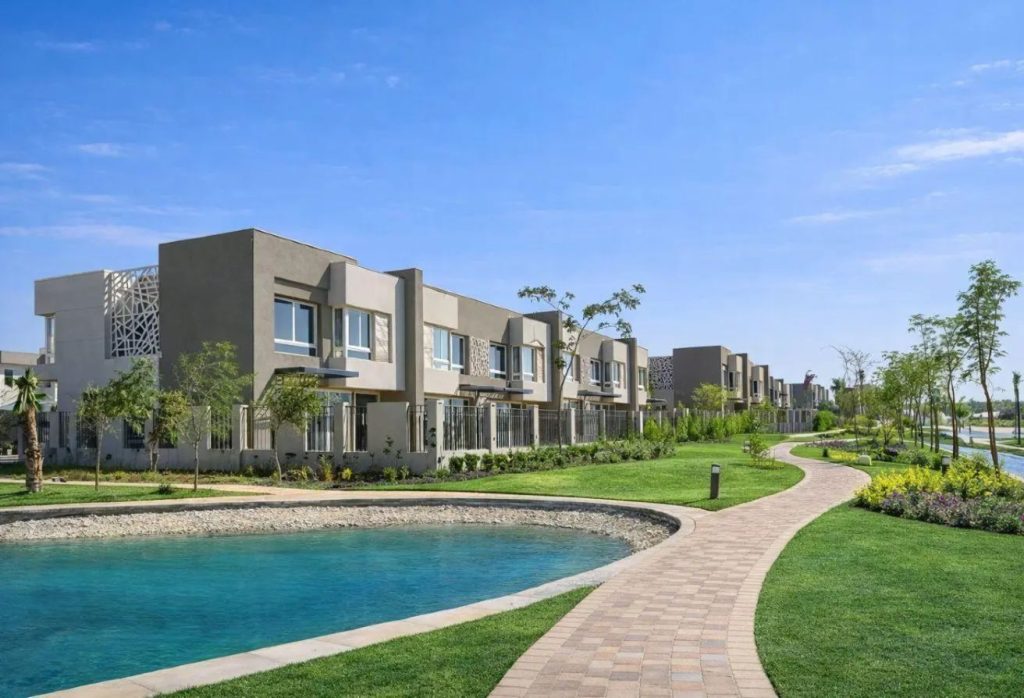 شقة استلام السنة بأقل مقدم للبيع في باديا 6 اكتوبر