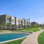 شقة استلام السنة بأقل مقدم للبيع في باديا 6 اكتوبر