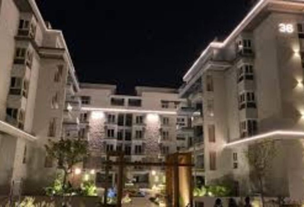 اي فيلا جاردن استلام فوري متشطبة للبيع في اي سيتي