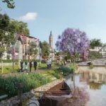 تاون هاوس للبيع في ذا وندر مارك القاهرة الجديدة