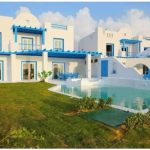 تاون هاوس 3 غرف للبيع في مونتن فيو الساحل الشمالي