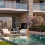 بينتهاوس بتراس واسع للبيع في سيلفر ساندس